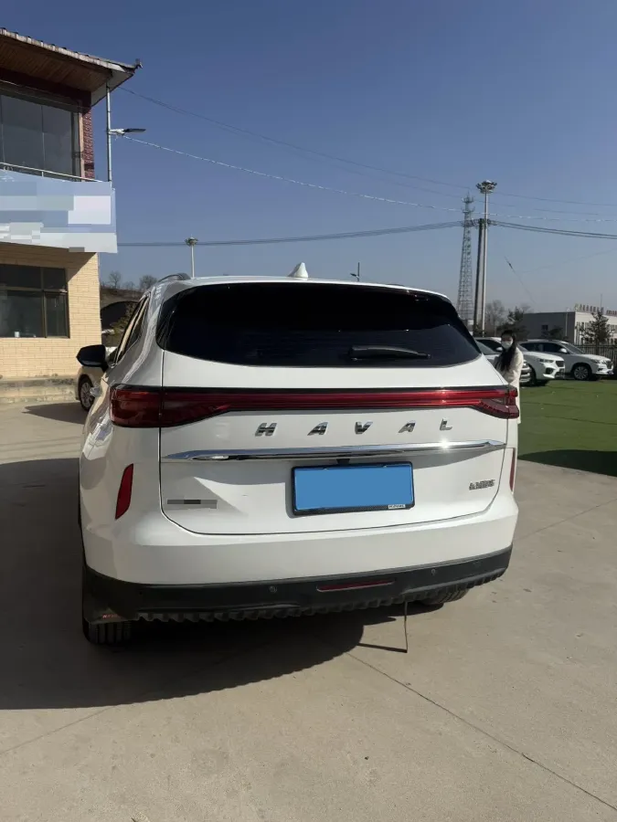 2024 Haval H6 1.5T 184HP L4 7DCT,autocango,china used car exporter,china ev exporter,chinese used car exporter,chinese used ev exporter