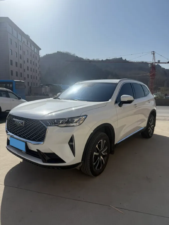 2024 Haval H6 1.5T 184HP L4 7DCT,autocango,china used car exporter,china ev exporter,chinese used car exporter,chinese used ev exporter