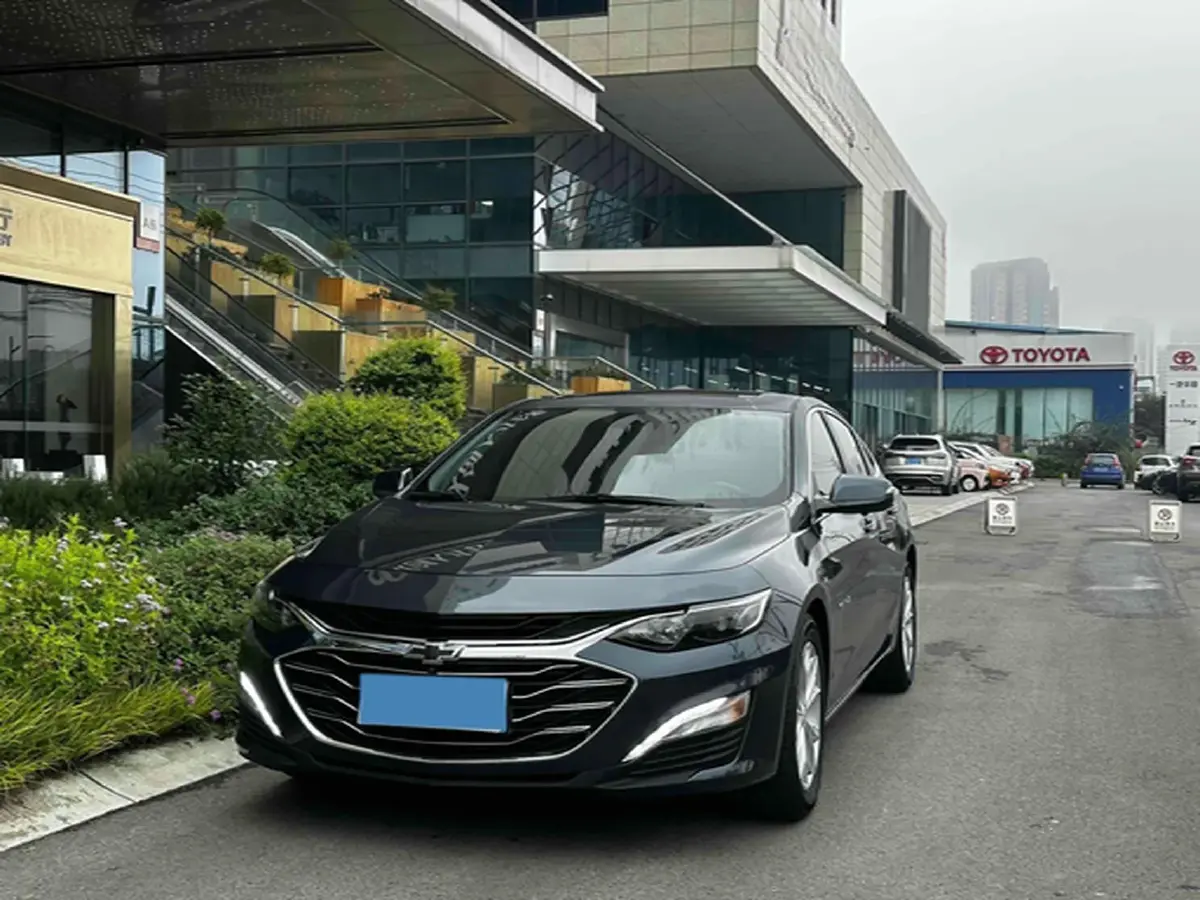 2020 Chevrolet Malibu XL 1.3T 165HP L3 CVT