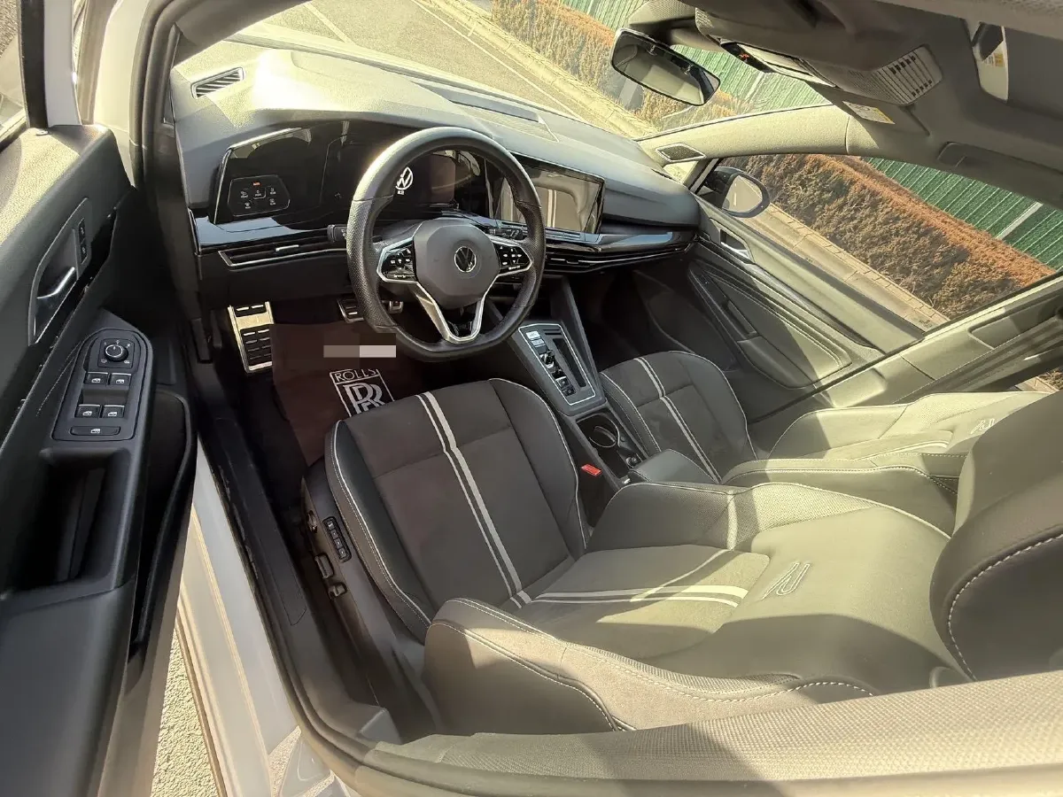 2021 Volkswagen Golf 1.4T 150HP L4 7DCT,autocango,china used car exporter,china ev exporter,chinese used car exporter,chinese used ev exporter