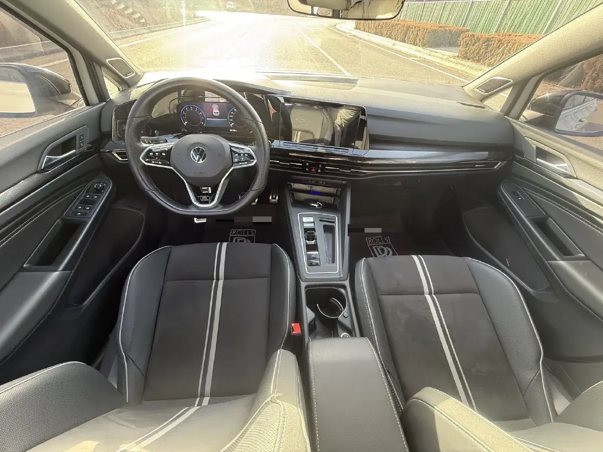 2021 Volkswagen Golf 1.4T 150HP L4 7DCT,autocango,china used car exporter,china ev exporter,chinese used car exporter,chinese used ev exporter