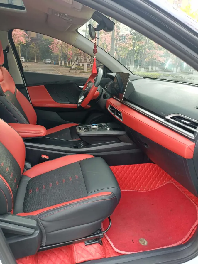 2021 MG Pilot 1.5T 173HP L4 7DCT,autocango,china used car exporter,china ev exporter,chinese used car exporter,chinese used ev exporter