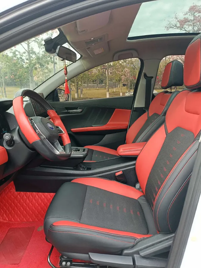 2021 MG Pilot 1.5T 173HP L4 7DCT,autocango,china used car exporter,china ev exporter,chinese used car exporter,chinese used ev exporter