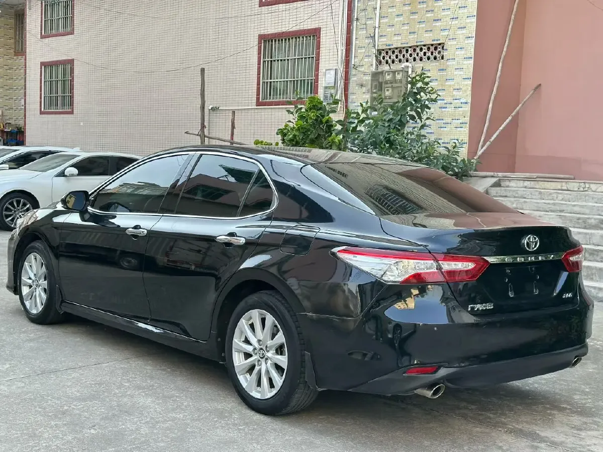 2019 Toyota Camry 2.0L 178HP L4 CVT,autocango,china used car exporter,china ev exporter,chinese used car exporter,chinese used ev exporter