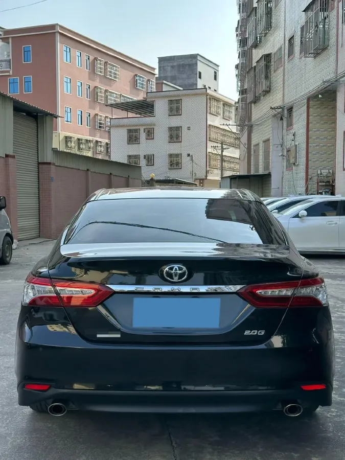 2019 Toyota Camry 2.0L 178HP L4 CVT,autocango,china used car exporter,china ev exporter,chinese used car exporter,chinese used ev exporter
