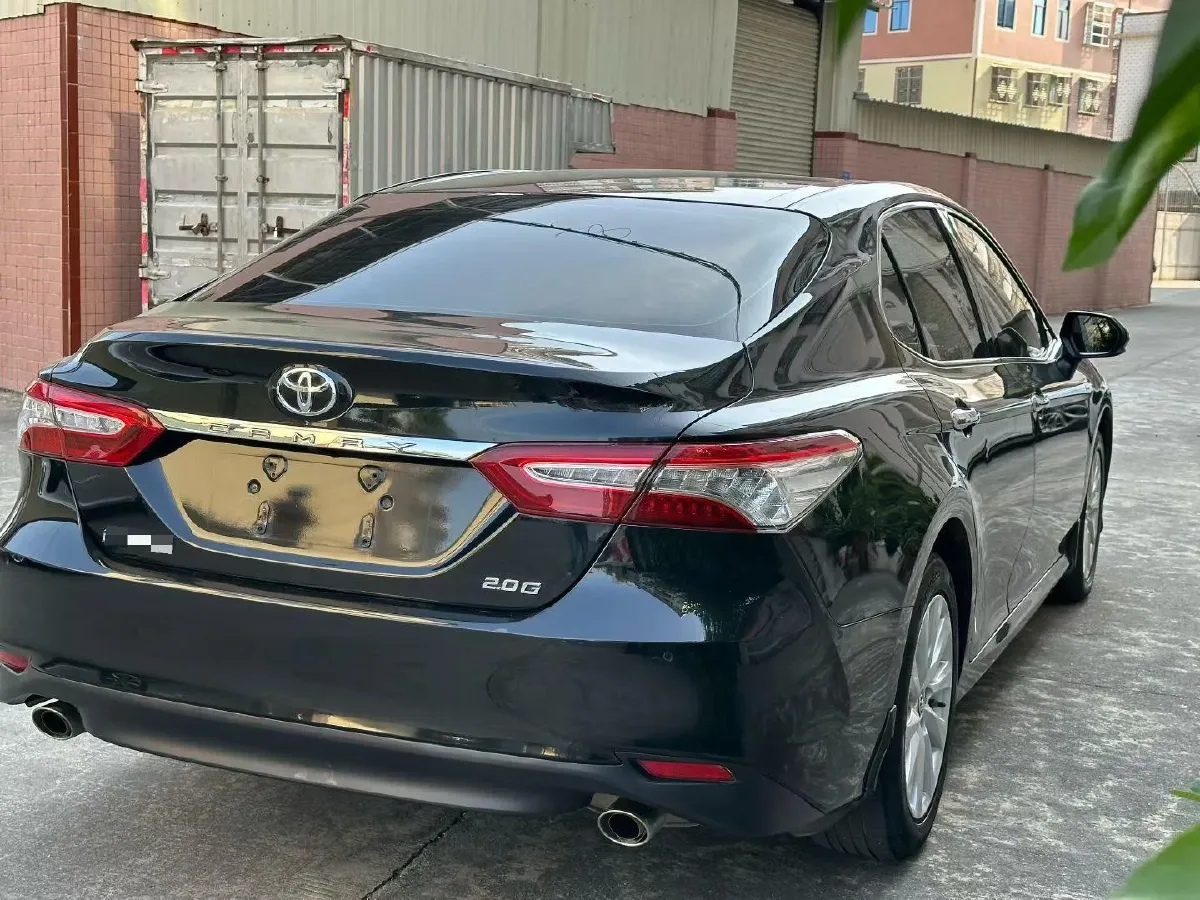 2019 Toyota Camry 2.0L 178HP L4 CVT,autocango,china used car exporter,china ev exporter,chinese used car exporter,chinese used ev exporter