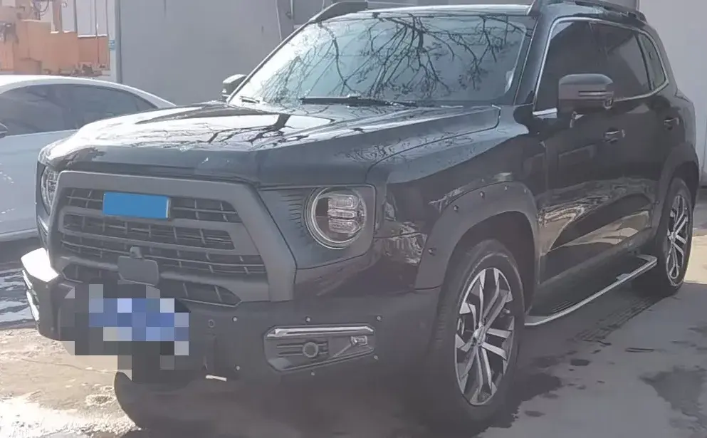 2022 Haval Dargo 1.5T 184HP L4 7DCT