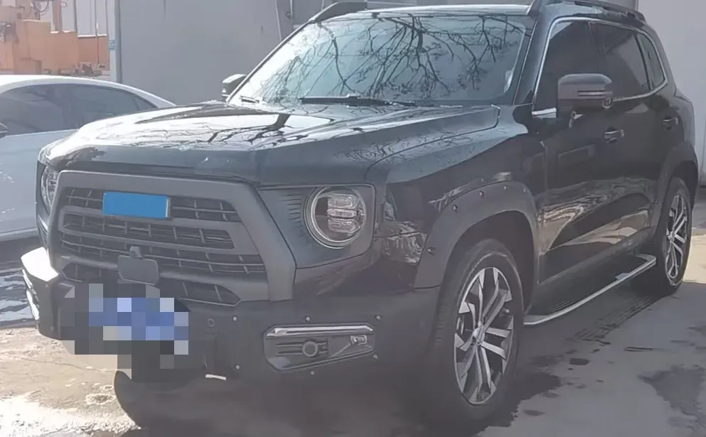 2022 Haval Dargo 1.5T 184HP L4 7DCT,autocango,china used car exporter,china ev exporter,chinese used car exporter,chinese used ev exporter