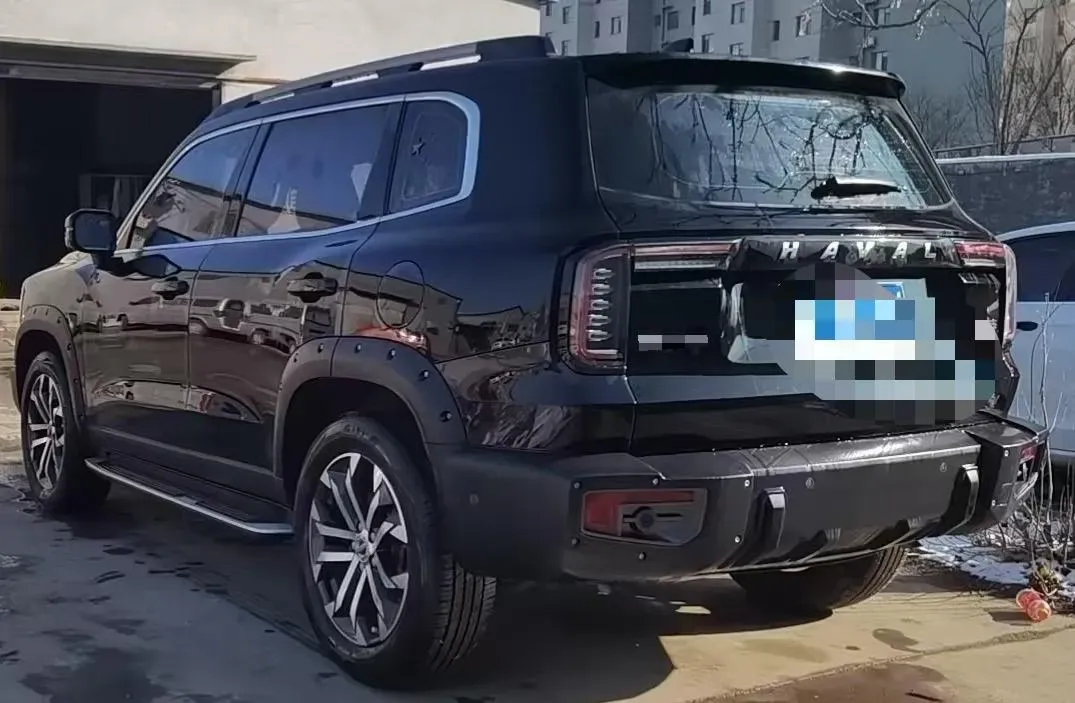 2022 Haval Dargo 1.5T 184HP L4 7DCT,autocango,china used car exporter,china ev exporter,chinese used car exporter,chinese used ev exporter