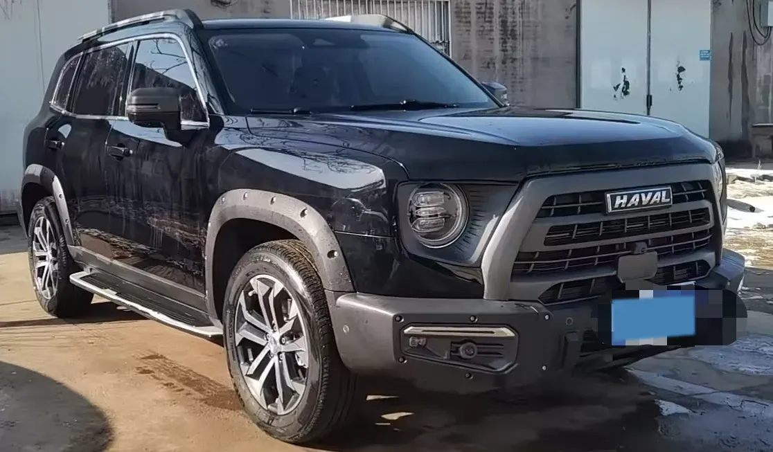 2022 Haval Dargo 1.5T 184HP L4 7DCT,autocango,china used car exporter,china ev exporter,chinese used car exporter,chinese used ev exporter