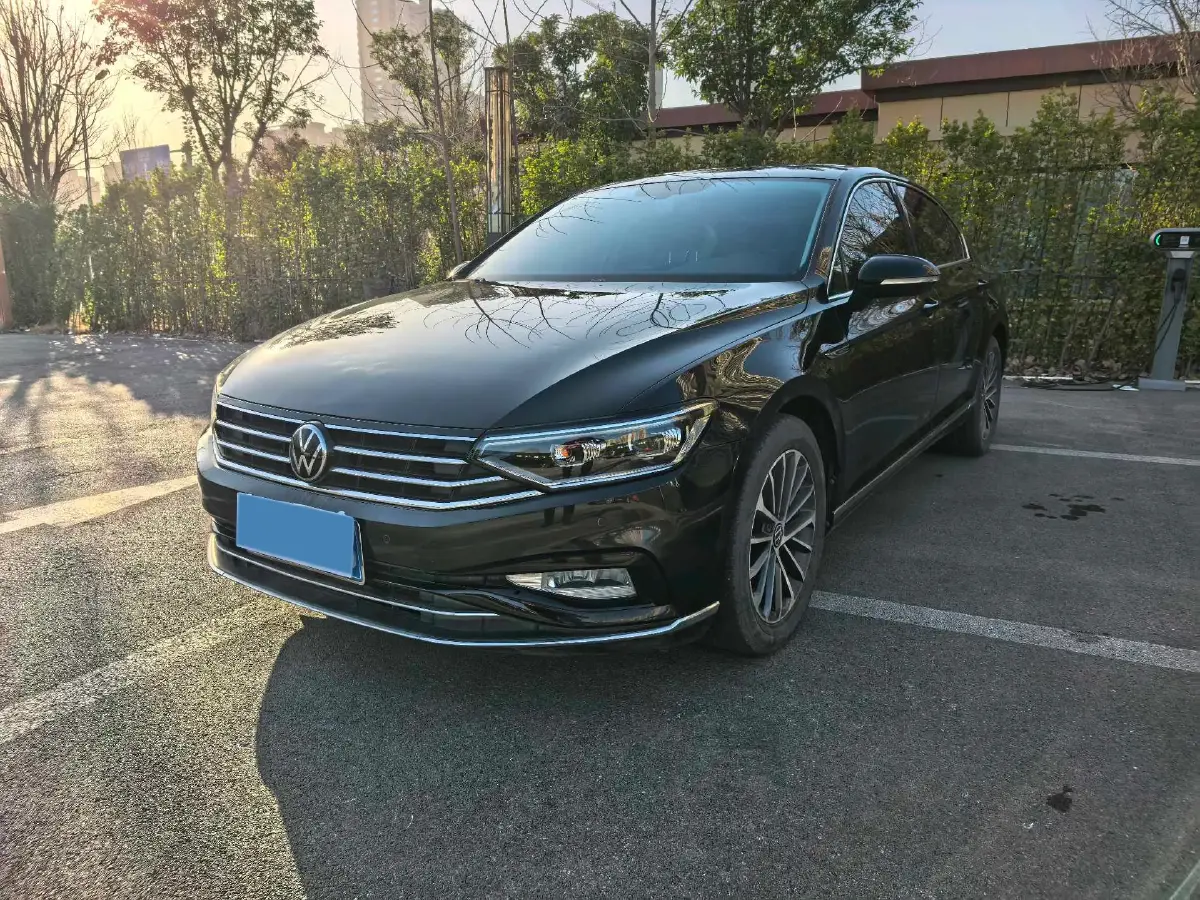 2020 Volkswagen Magotan 2.0T 186HP L4 7DCT