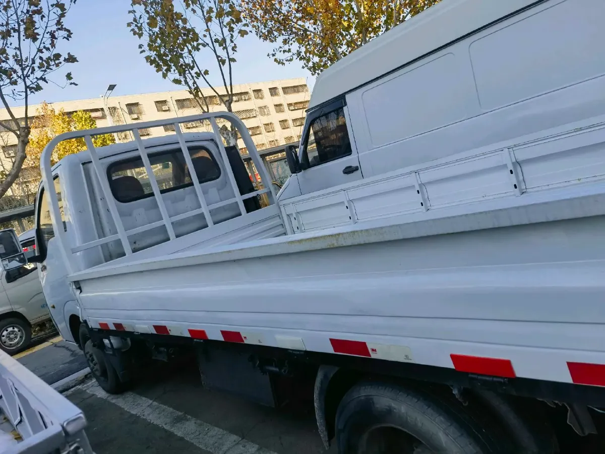 2018 ChangAn Kaicene RuiXing M90 2.0L 124HP L4 5MT,autocango,china used car exporter,china ev exporter,chinese used car exporter,chinese used ev exporter