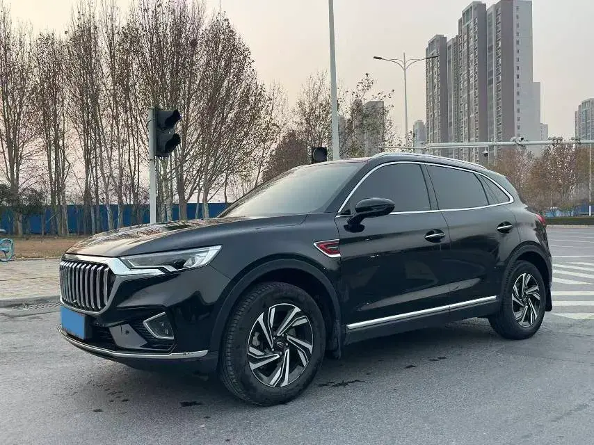 2022 HongQi HS5 2.0T 224HP L4 6AT