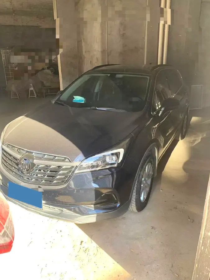 2020 Buick EnvisionPlus 1.5T 169HP L4 7DCT