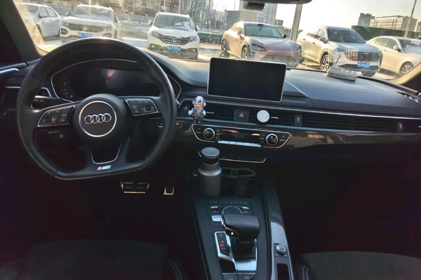 2020 Audi A4 2.0T 190HP L4 7DCT,autocango,china used car exporter,china ev exporter,chinese used car exporter,chinese used ev exporter