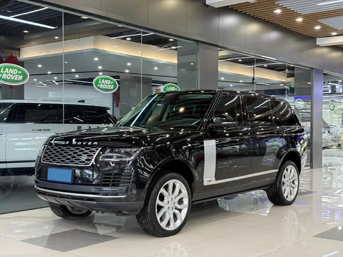 2022 Land Rover Range Rover 3.0T 400HP L6 8AT