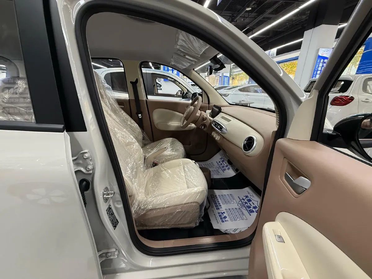 2025 WuLing HongGuang MINI EV BEV 16.2KWH,autocango,china used car exporter,china ev exporter,chinese used car exporter,chinese used ev exporter