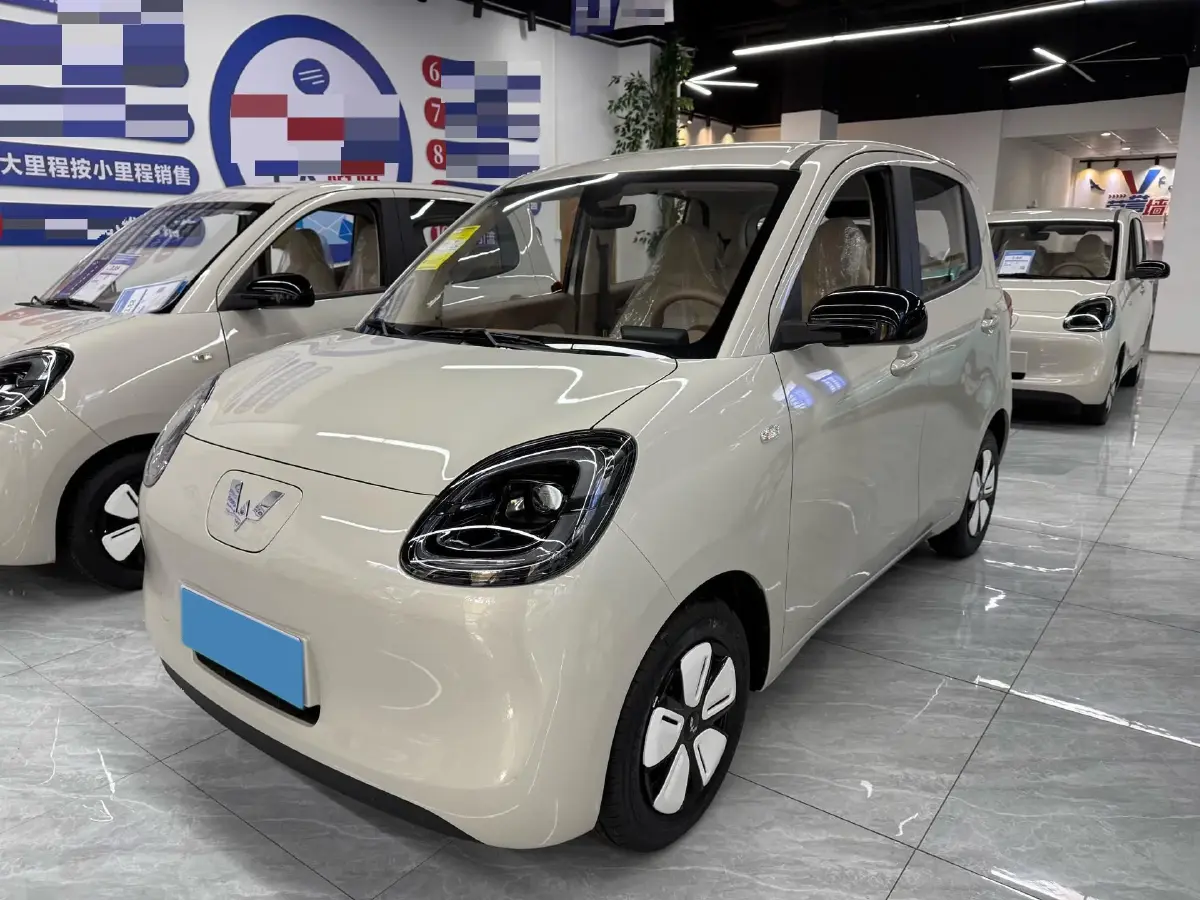 2025 WuLing HongGuang MINI EV BEV 16.2KWH