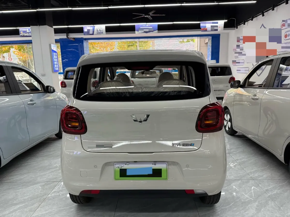 2025 WuLing HongGuang MINI EV BEV 16.2KWH,autocango,china used car exporter,china ev exporter,chinese used car exporter,chinese used ev exporter