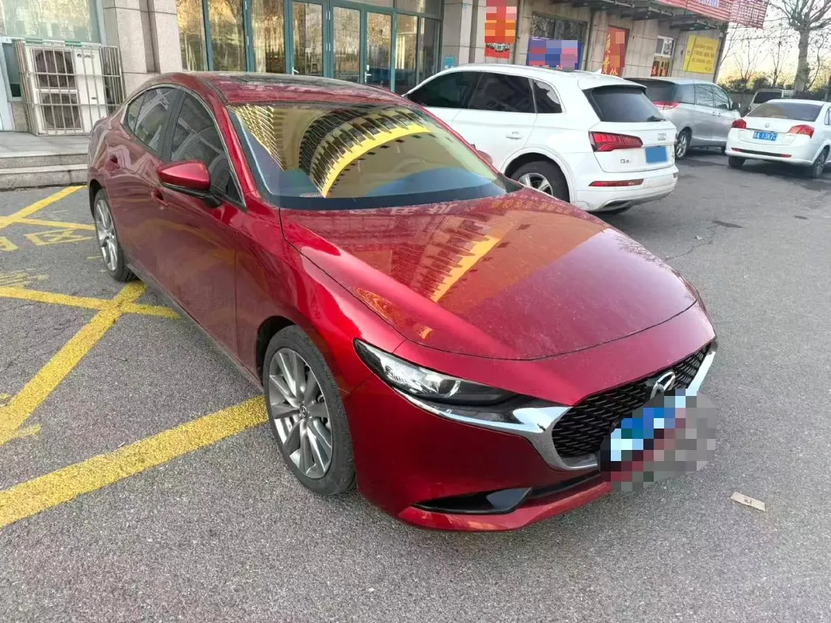 2023 Mazda 3 Axela 2.0L 158HP L4 6AT,autocango,china used car exporter,china ev exporter,chinese used car exporter,chinese used ev exporter