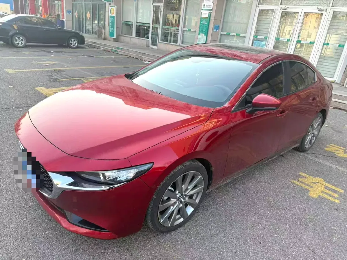 2023 Mazda 3 Axela 2.0L 158HP L4 6AT,autocango,china used car exporter,china ev exporter,chinese used car exporter,chinese used ev exporter