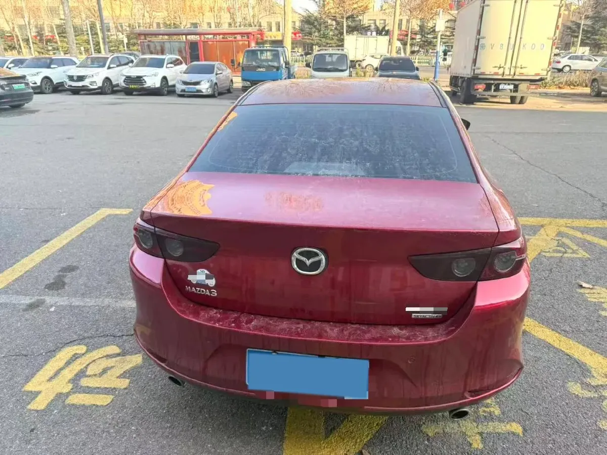 2023 Mazda 3 Axela 2.0L 158HP L4 6AT,autocango,china used car exporter,china ev exporter,chinese used car exporter,chinese used ev exporter