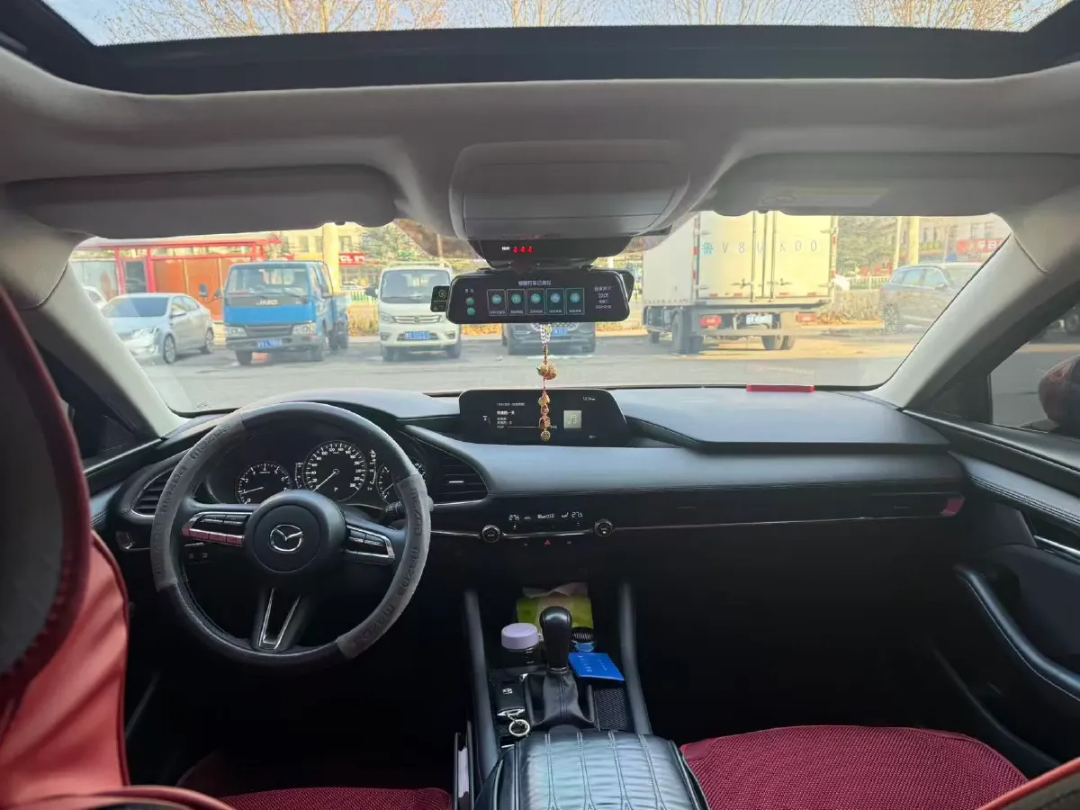 2023 Mazda 3 Axela 2.0L 158HP L4 6AT,autocango,china used car exporter,china ev exporter,chinese used car exporter,chinese used ev exporter
