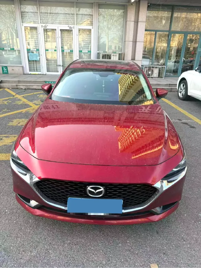 2023 Mazda 3 Axela 2.0L 158HP L4 6AT,autocango,china used car exporter,china ev exporter,chinese used car exporter,chinese used ev exporter