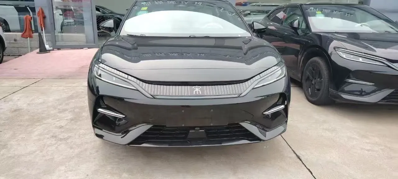 2024 BYD SongL EV BEV 71.8KWH,autocango,china used car exporter,china ev exporter,chinese used car exporter,chinese used ev exporter