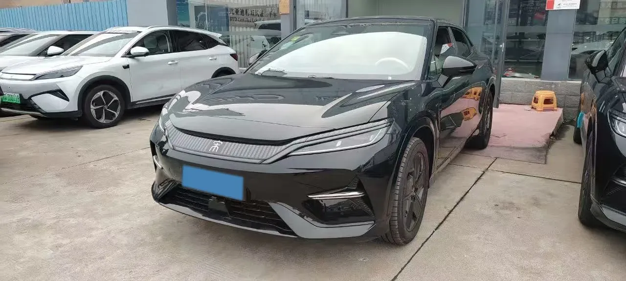 2024 BYD SongL EV BEV 71.8KWH,autocango,china used car exporter,china ev exporter,chinese used car exporter,chinese used ev exporter