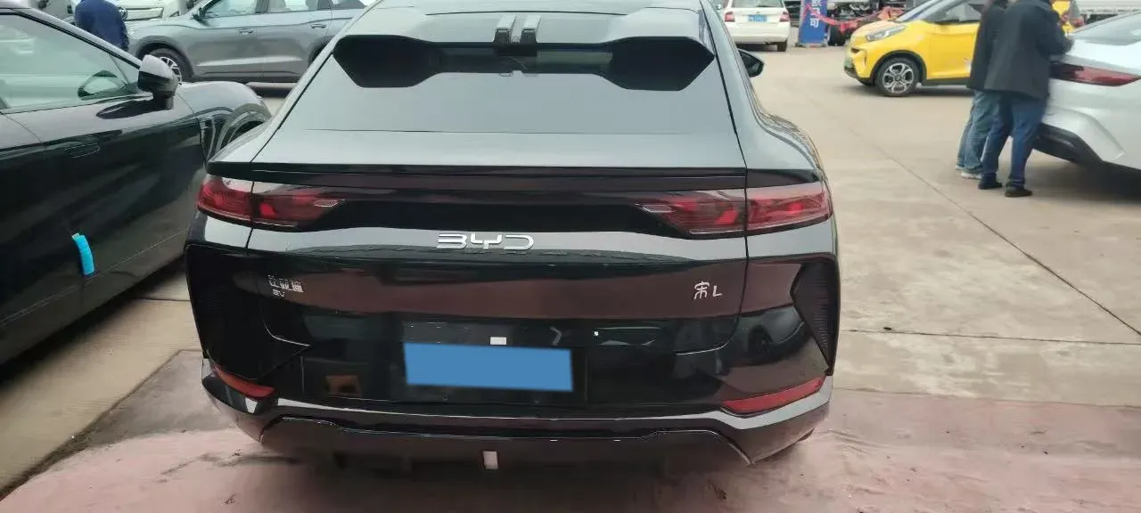 2024 BYD SongL EV BEV 71.8KWH,autocango,china used car exporter,china ev exporter,chinese used car exporter,chinese used ev exporter