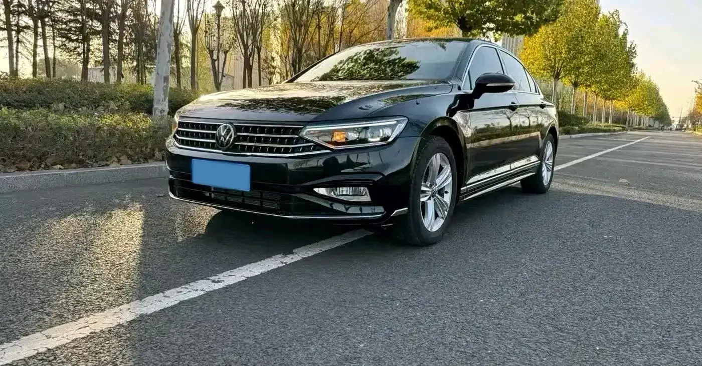 2023 Volkswagen Magotan 1.4T 150HP L4 7DCT