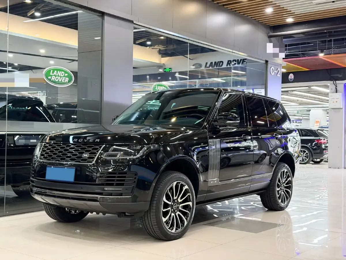 2022 Land Rover Range Rover 3.0T 360HP L6 8AT