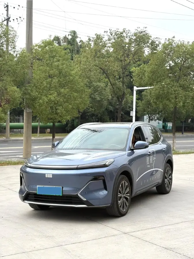 2025 BYD Sea Lion 05 DM-i 1.5L 101HP L4 E-CVT PHEV 18.3KWH