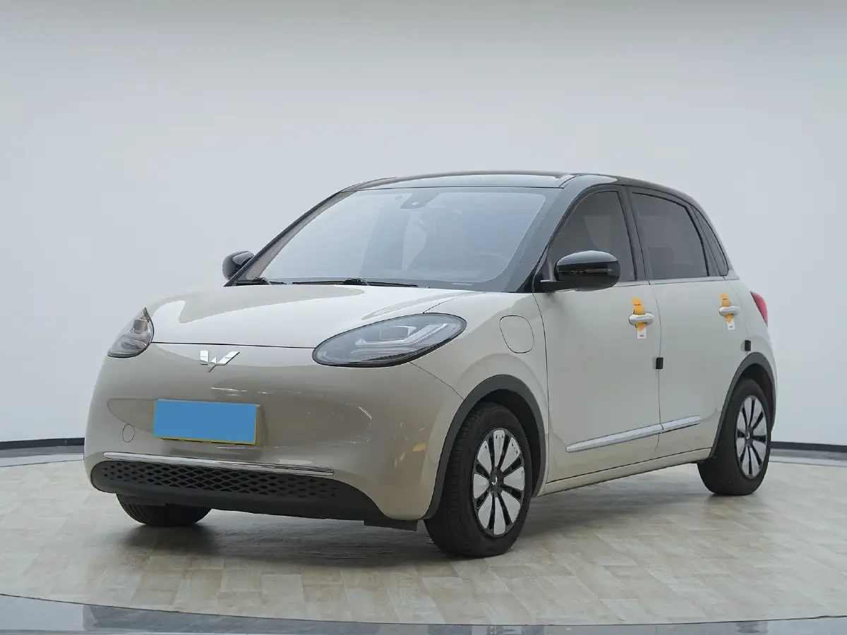 2023 WuLing BinGuo BEV 31.9KWH