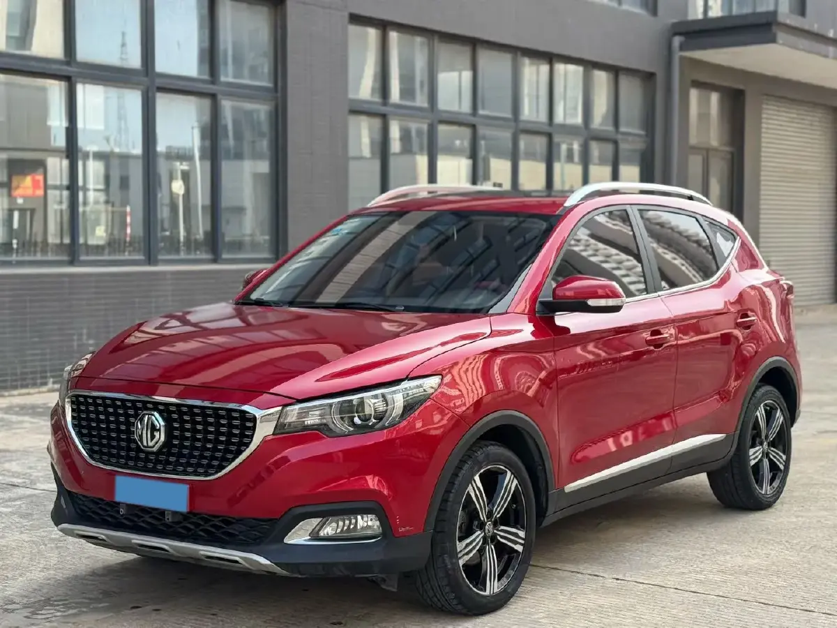 2018 MG ZS 1.5L 120HP L4 4AT