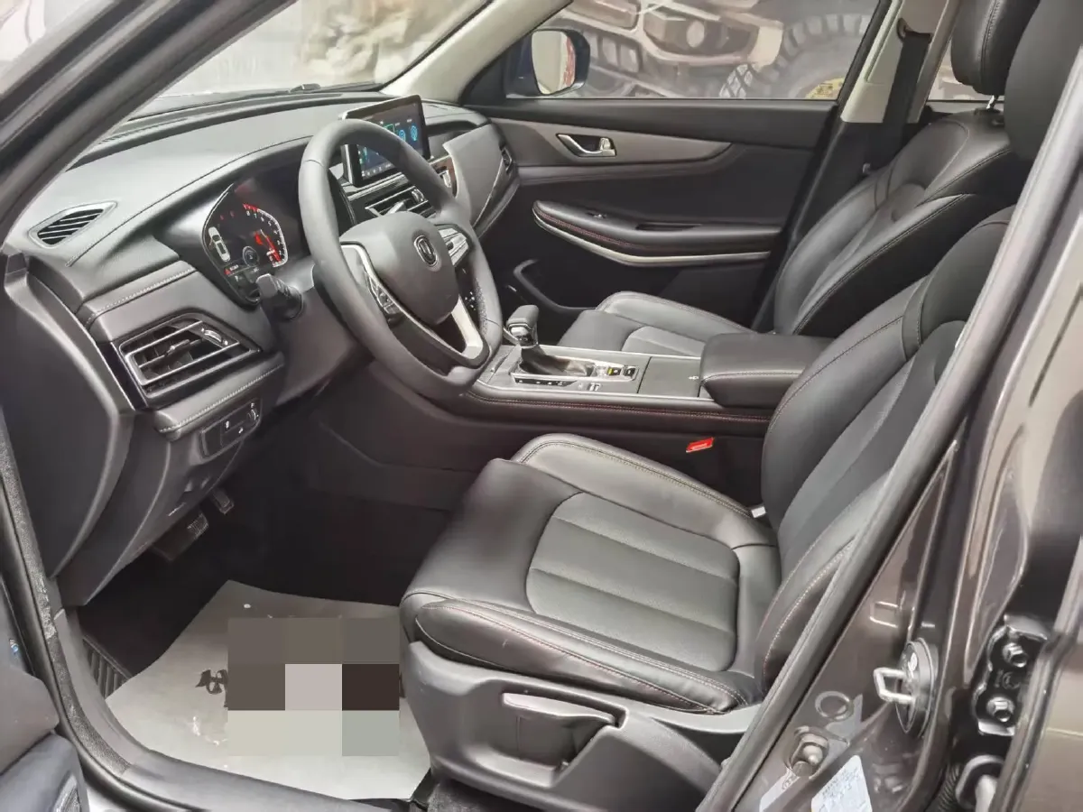 2023 ChangAn CS75 1.5T 188HP L4 7DCT,autocango,china used car exporter,china ev exporter,chinese used car exporter,chinese used ev exporter