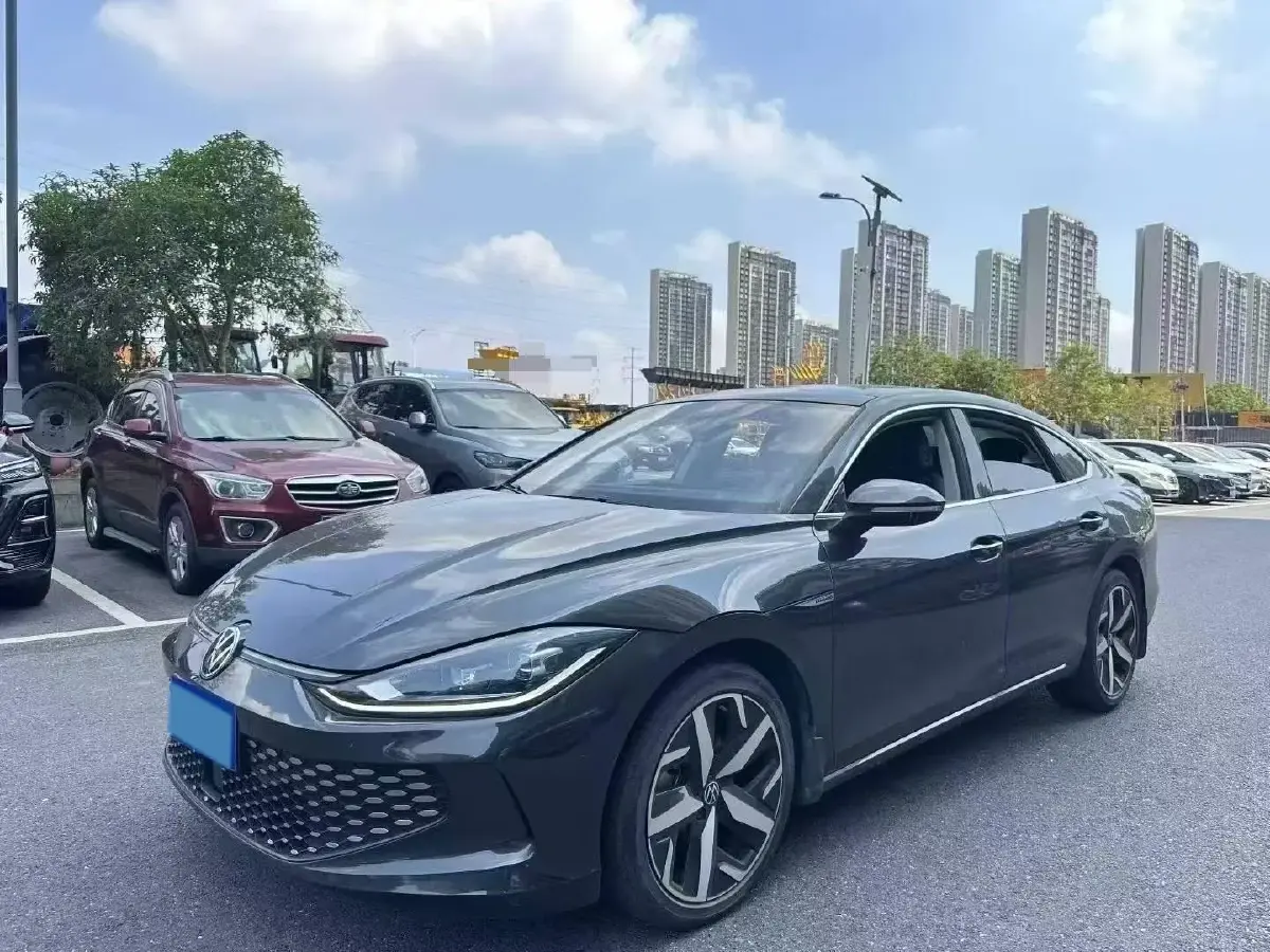 2022 Volkswagen Lavida 1.4T 150HP L4 7DCT