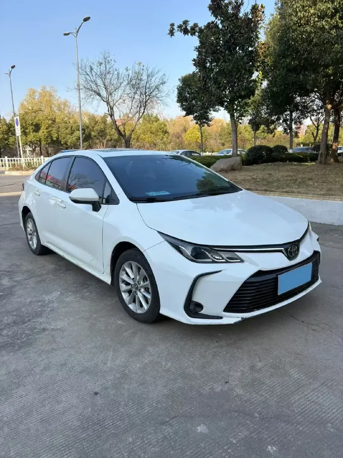 2021 Toyota Corolla 1.2T 116HP L4 CVT,autocango,china used car exporter,china ev exporter,chinese used car exporter,chinese used ev exporter