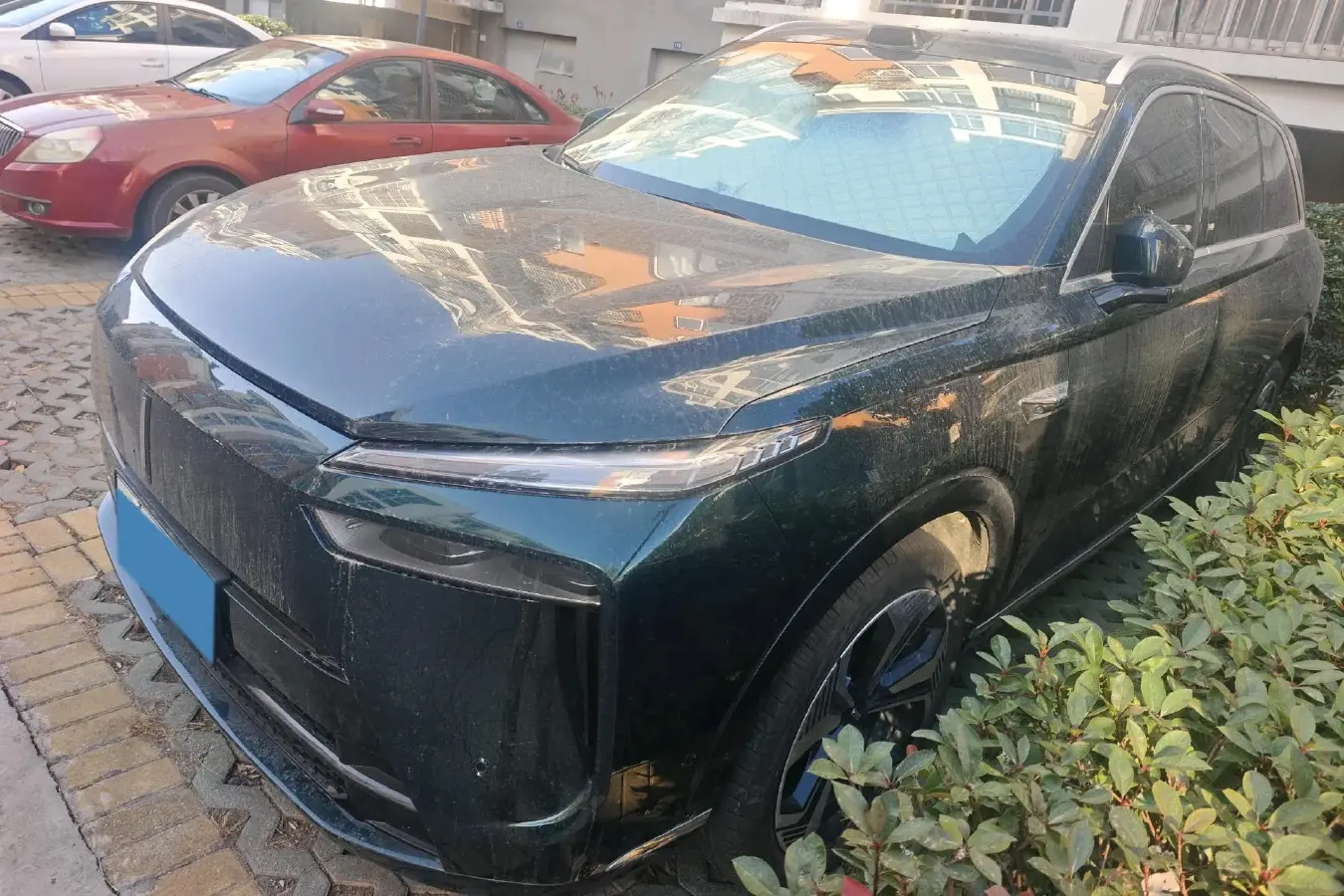 2023 WEY BlueMountain 1.5T 154HP L4 2DHT PHEV 44.5KWH