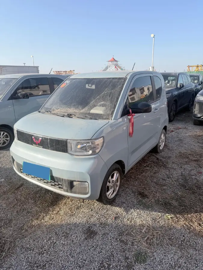 2020 WuLing HongGuang MINI EV BEV 9.3KWH