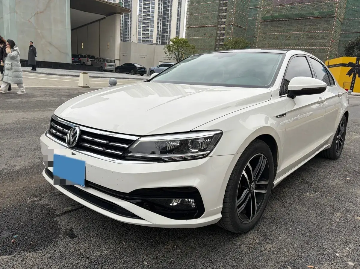 2021 Volkswagen Lamando 1.4T 150HP L4 7DCT