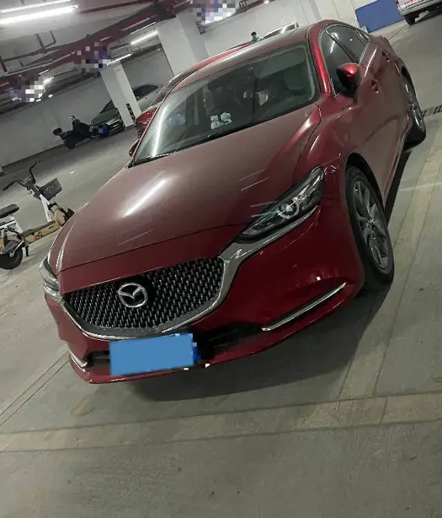 2020 Mazda Atenza 2.0L 158HP L4 6AT