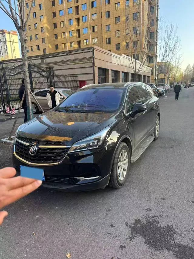 2021 Buick EnvisionPlus 1.5T 169HP L4 7DCT,autocango,china used car exporter,china ev exporter,chinese used car exporter,chinese used ev exporter