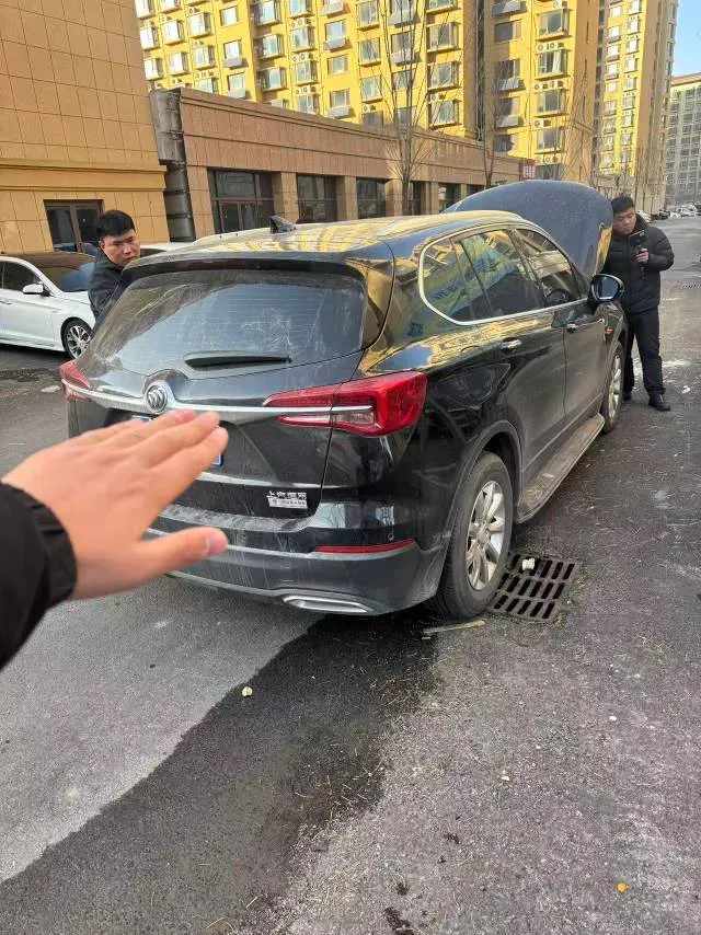 2021 Buick EnvisionPlus 1.5T 169HP L4 7DCT,autocango,china used car exporter,china ev exporter,chinese used car exporter,chinese used ev exporter