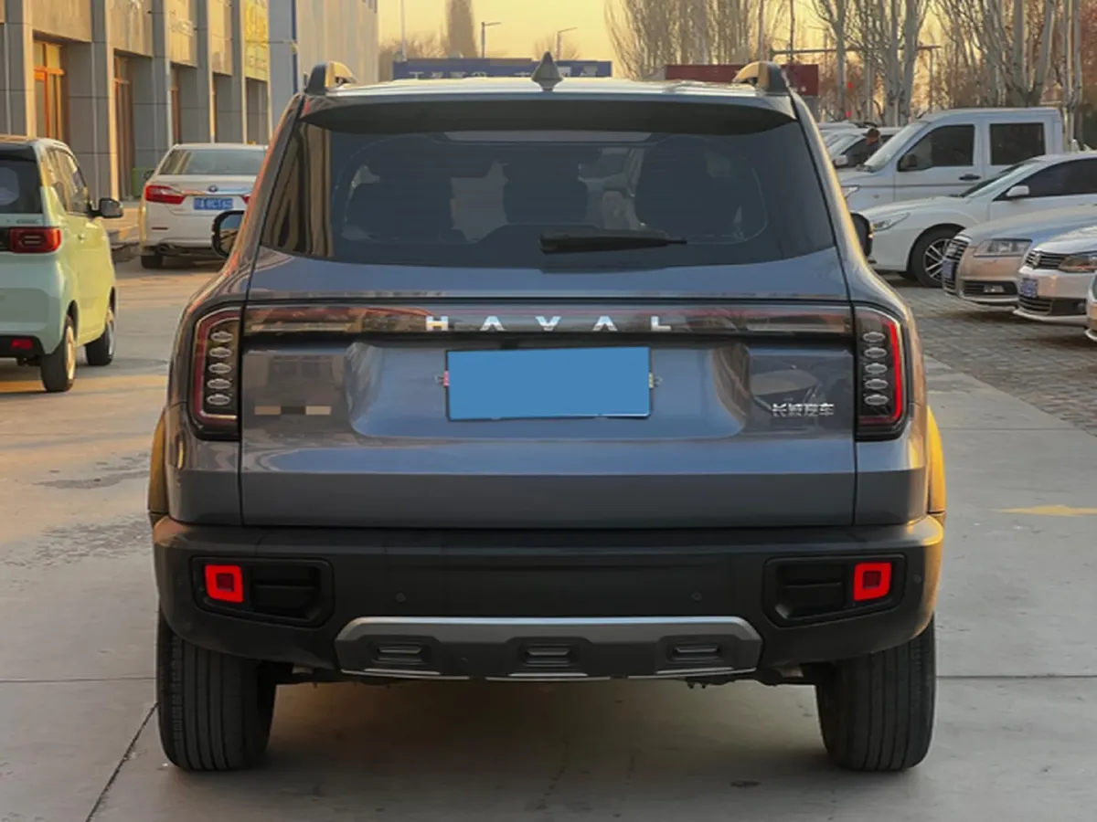 2024 Haval Dargo 1.5T 184HP L4 7DCT,autocango,china used car exporter,china ev exporter,chinese used car exporter,chinese used ev exporter