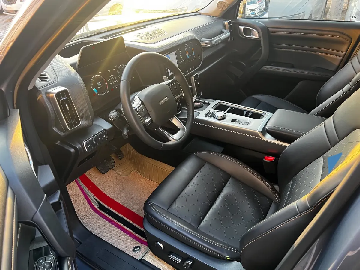 2024 Haval Dargo 1.5T 184HP L4 7DCT,autocango,china used car exporter,china ev exporter,chinese used car exporter,chinese used ev exporter