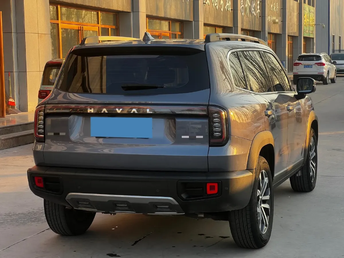 2024 Haval Dargo 1.5T 184HP L4 7DCT,autocango,china used car exporter,china ev exporter,chinese used car exporter,chinese used ev exporter