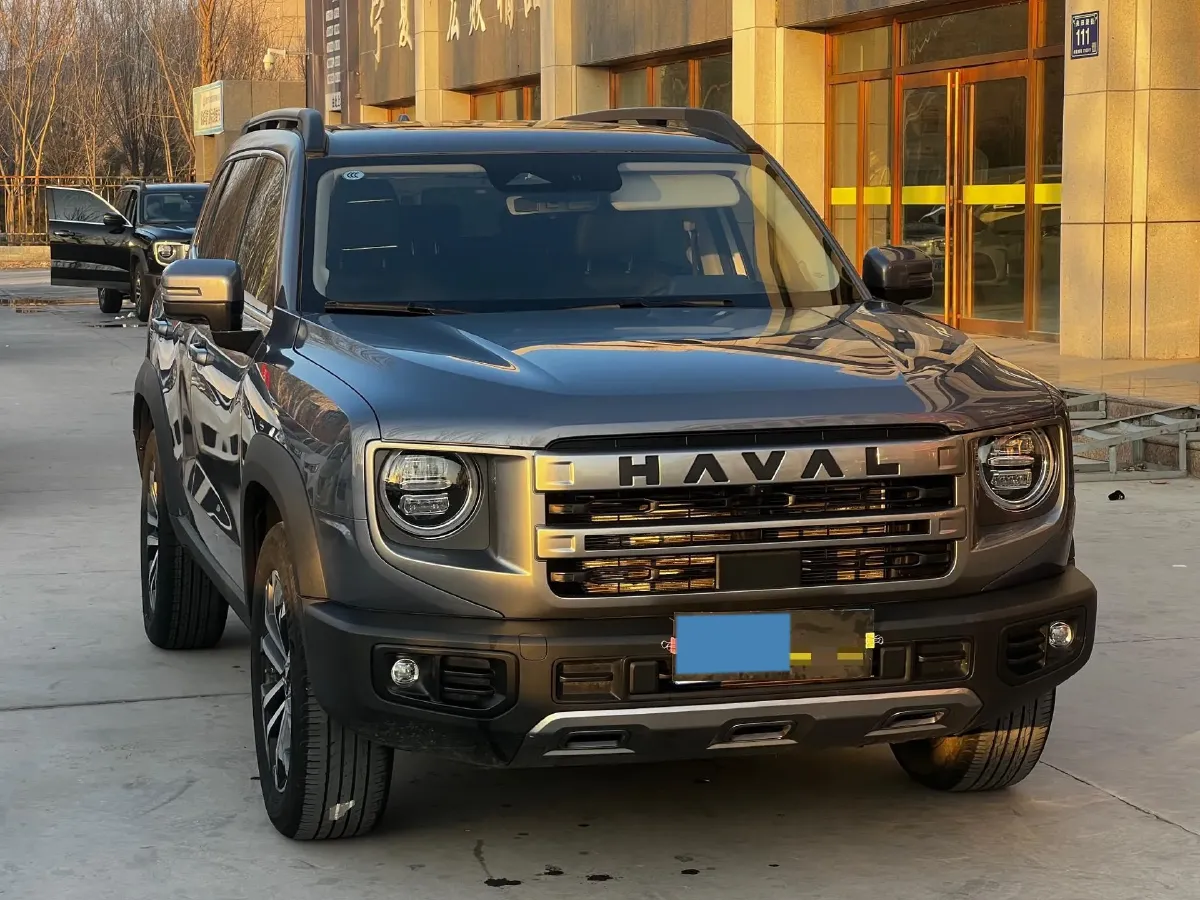 2024 Haval Dargo 1.5T 184HP L4 7DCT,autocango,china used car exporter,china ev exporter,chinese used car exporter,chinese used ev exporter