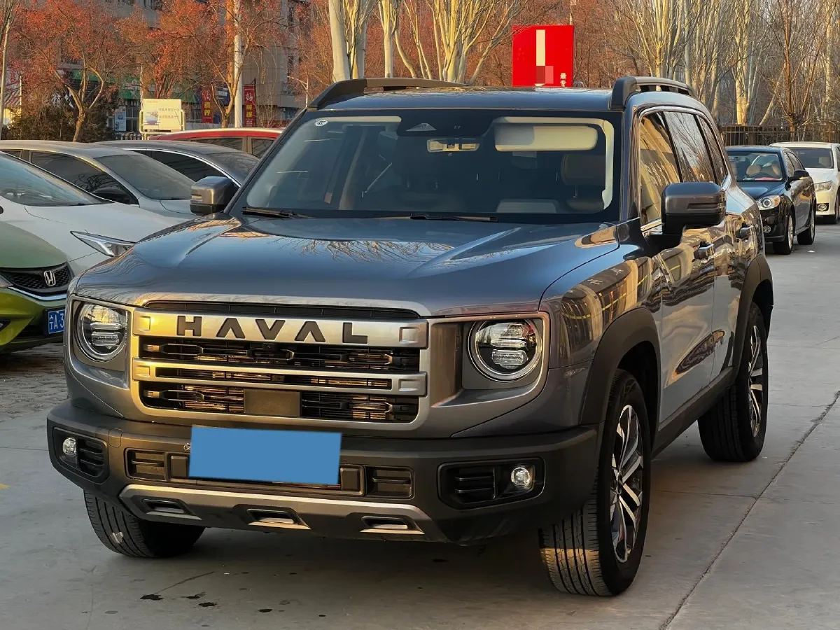 2024 Haval Dargo 1.5T 184HP L4 7DCT,autocango,china used car exporter,china ev exporter,chinese used car exporter,chinese used ev exporter